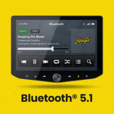 Stinger Car Stereos Stinger IX210E-FT1 Fiat Ducato 7 Series 10" Integrated Multimedia System