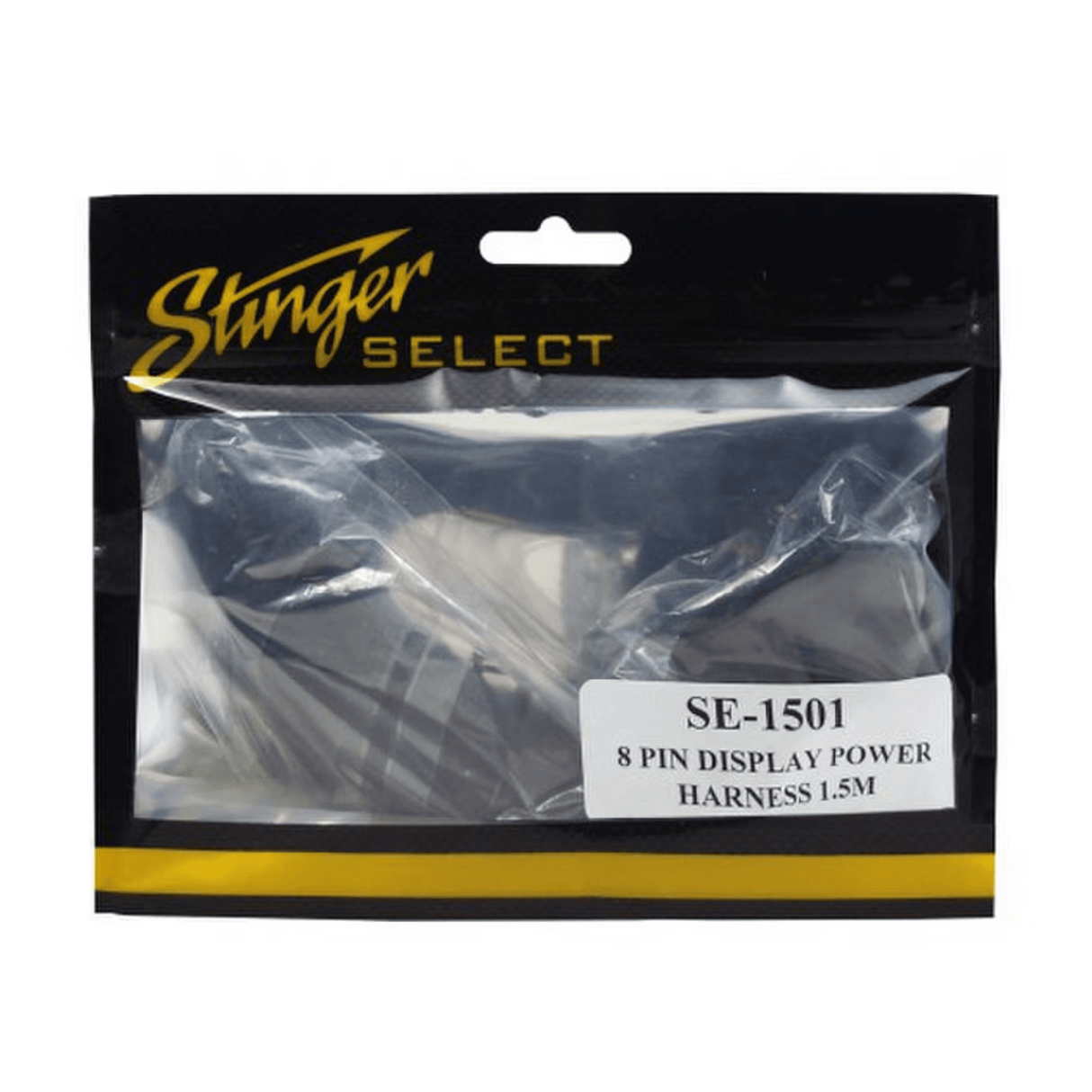 Stinger Stinger SE-1501 8-Pin Display Power Harness 5ft