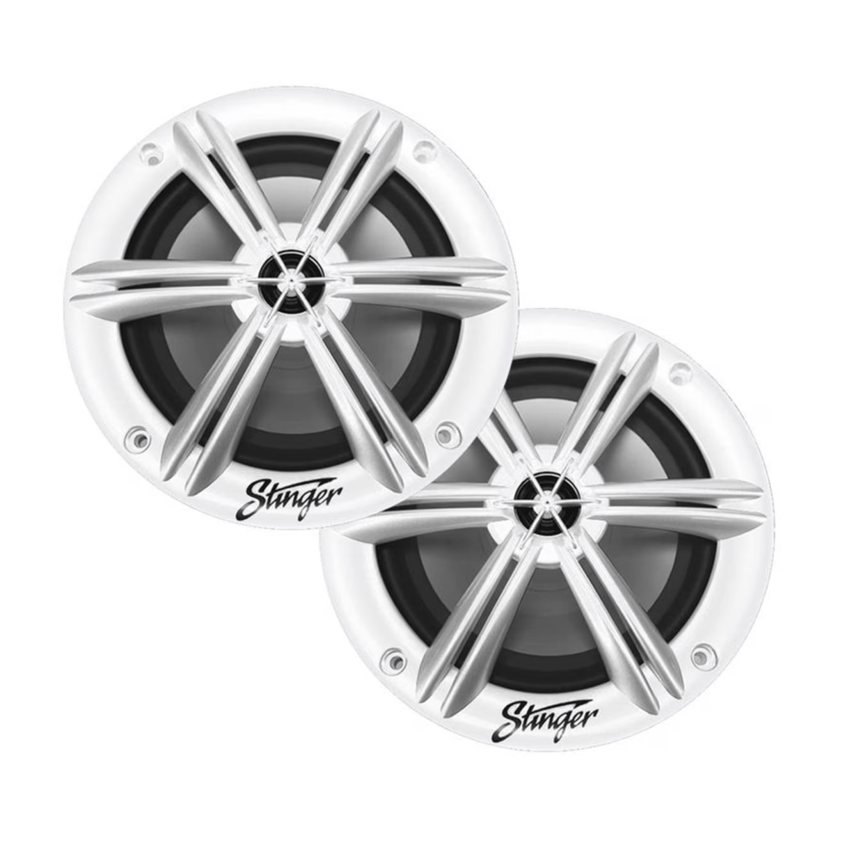 Stinger Car Speakers Stinger SEA65W 2-Way Coaxial Speaker