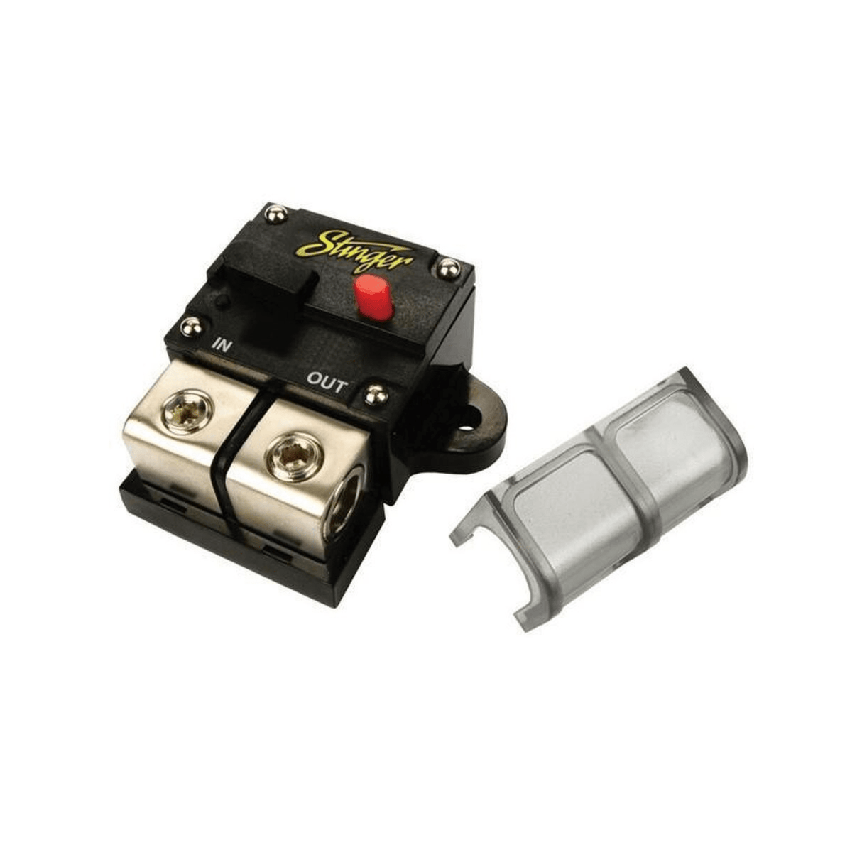 Stinger Fitting Accessories Stinger SGP90501 - 50 Amp Circuit Breaker