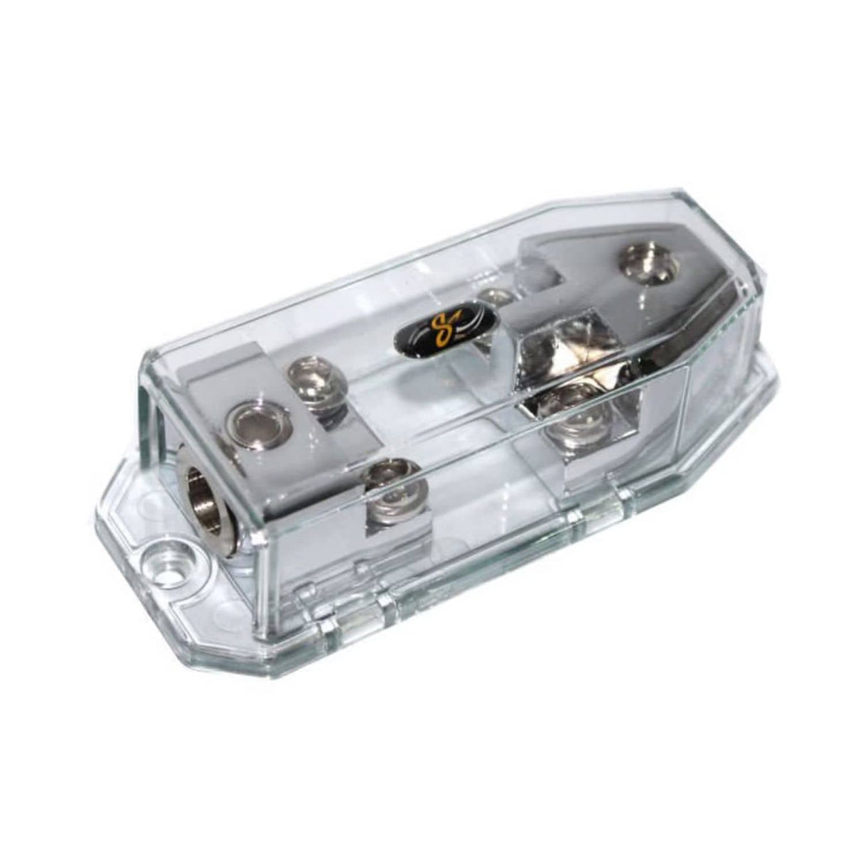 Stinger Fitting Accessories Stinger SHD822 Dual MIDI High Current Fuse Block 0/4 In / Out