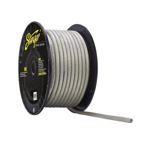 Stinger Fitting Accessories Stinger SHW14C PRO POWER WIRE