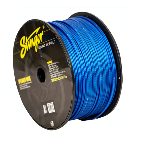 Stinger Fitting Accessories Stinger SHW516B500 16GA SPEAKER WIRE
