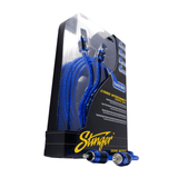 Stinger Fitting Accessories Stinger SI62YF - 2 Female to 1 Male Y Adapter Interconnect Cable