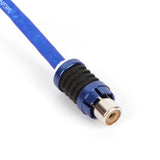 Stinger Speaker Cable Stinger SI62YM 2 Male to 1 Female Y Adapter Interconnect Cable