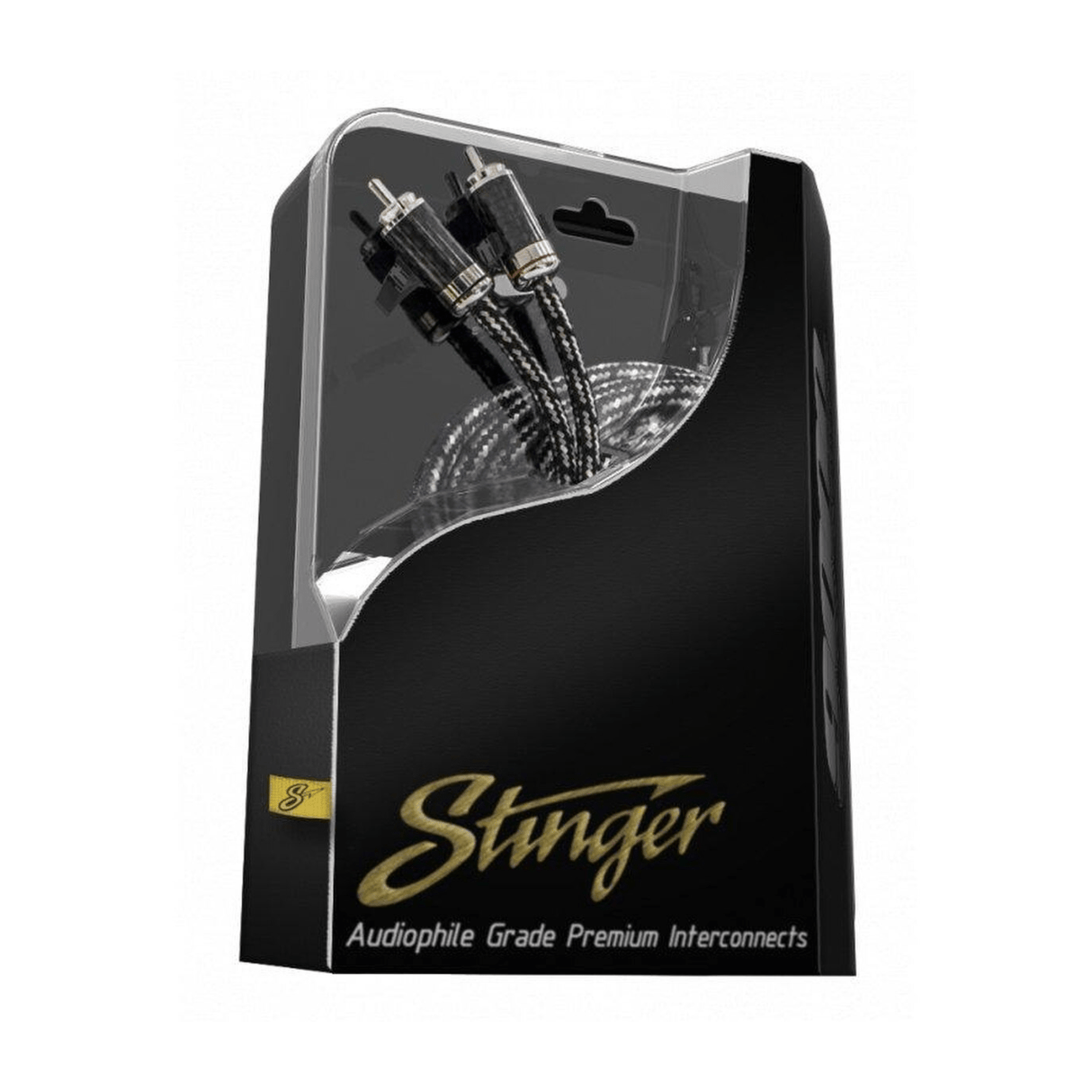 Stinger Fitting Accessories Stinger SI921.5 - 2 Channel Interconnect Cable