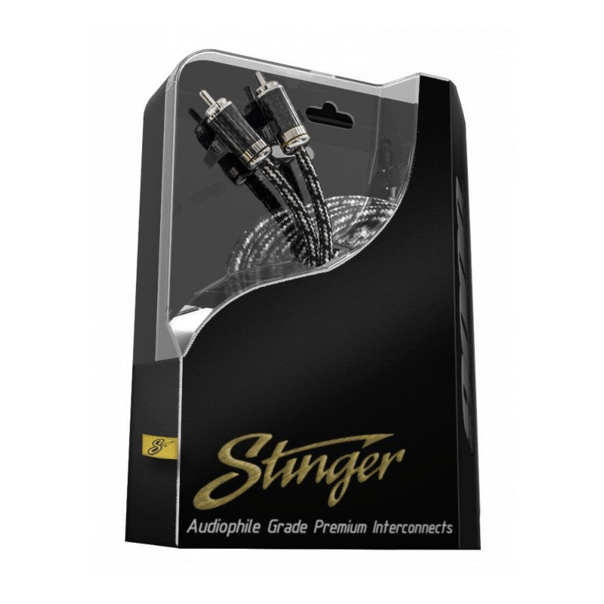 Stinger Fitting Accessories Stinger SI9212 - 2 Channel Interconnect Cable