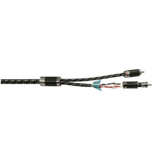 Stinger Fitting Accessories Stinger SI9212 - 2 Channel Interconnect Cable
