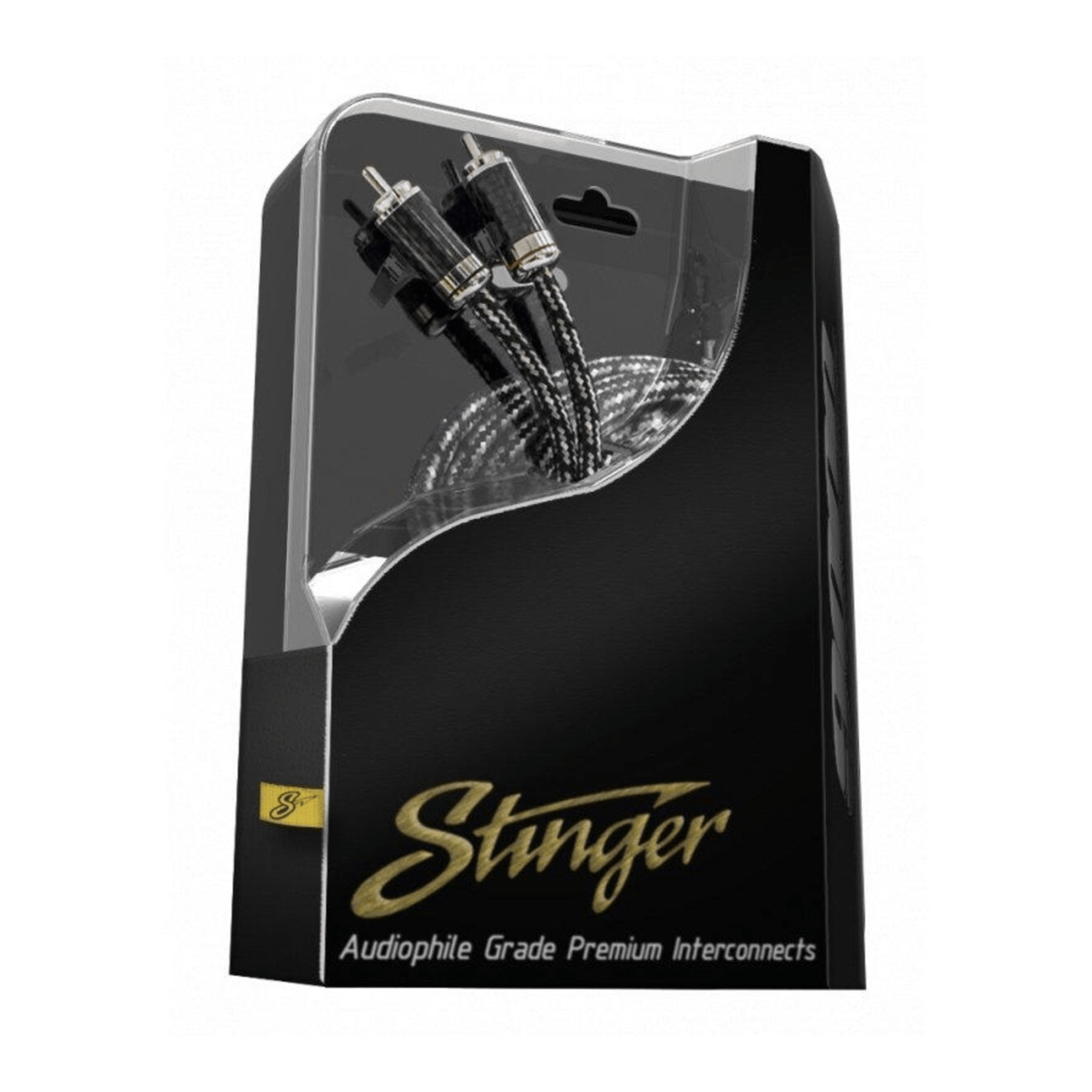 Stinger Fitting Accessories Stinger SI9217 - 2 Channel Interconnect Cable