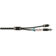 Stinger Fitting Accessories Stinger SI9220 - 2 Channel Interconnect Cable