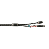 Stinger Fitting Accessories Stinger SI926 2 Channel Interconnect Cable