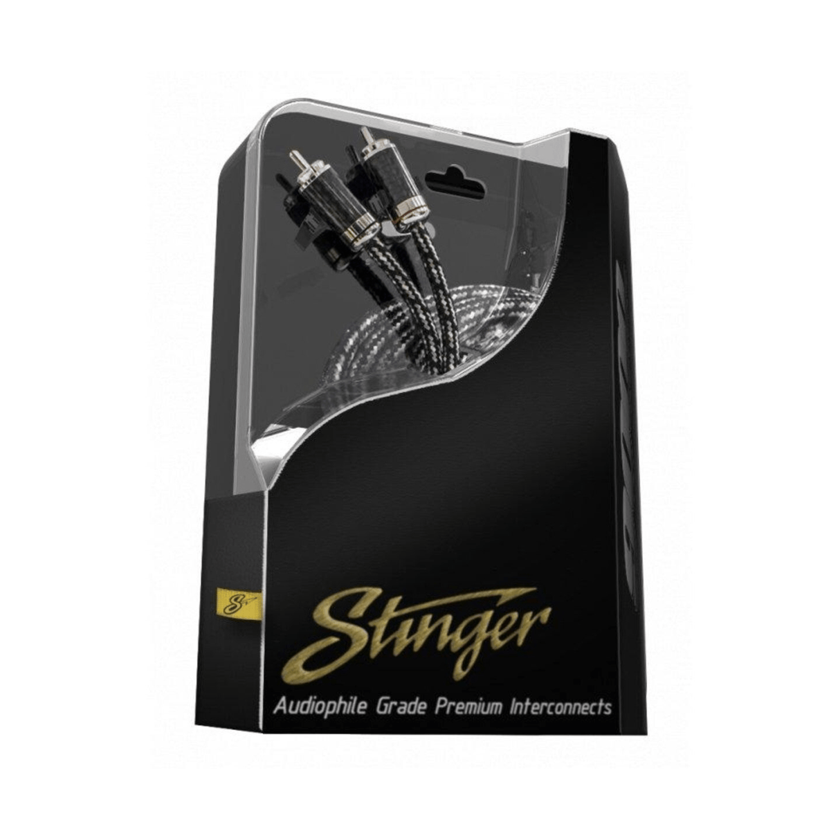 Stinger Fitting Accessories Stinger SI926 2 Channel Interconnect Cable