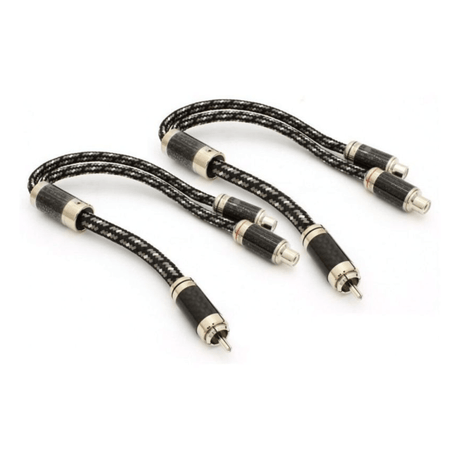 Stinger Fitting Accessories Stinger SI92YF 2 Female to 1 Male Y Adapter Interconnect Cable