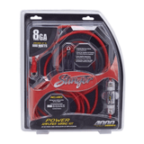 Stinger Fitting Accessories Stinger SK4281 8GA POWER WIRING KIT