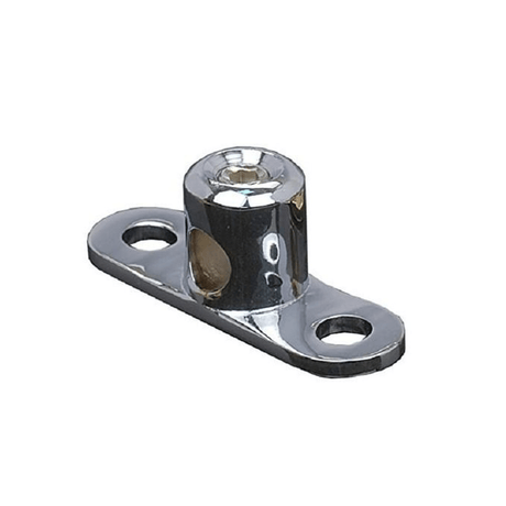 Stinger Fitting Accessories Stinger SPT5212 1/0ga to 8mm Ring Shoc-Krome Ground Terminal