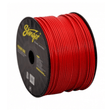 Stinger Fitting Accessories Stinger SPW312RD 12 Gauge Pro Power Wire Red 500ft Roll