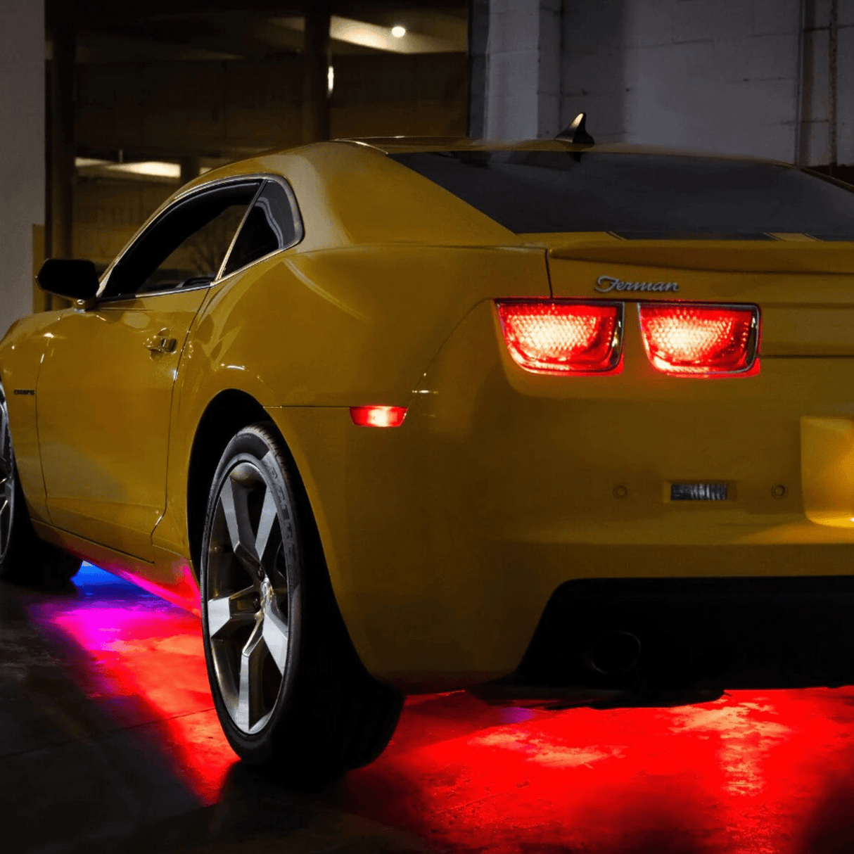 Stinger Stinger SPXD5 5M Dynamic RGB Light Strip