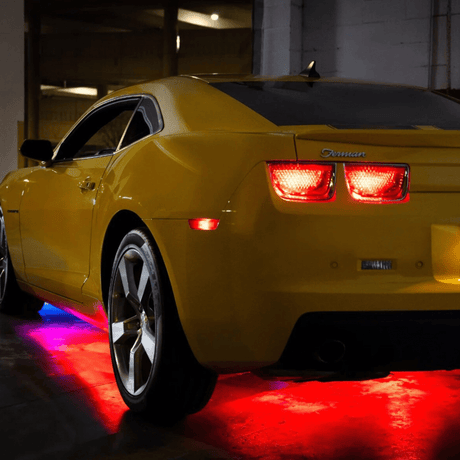 Stinger Stinger SPXD5 5M Dynamic RGB Light Strip