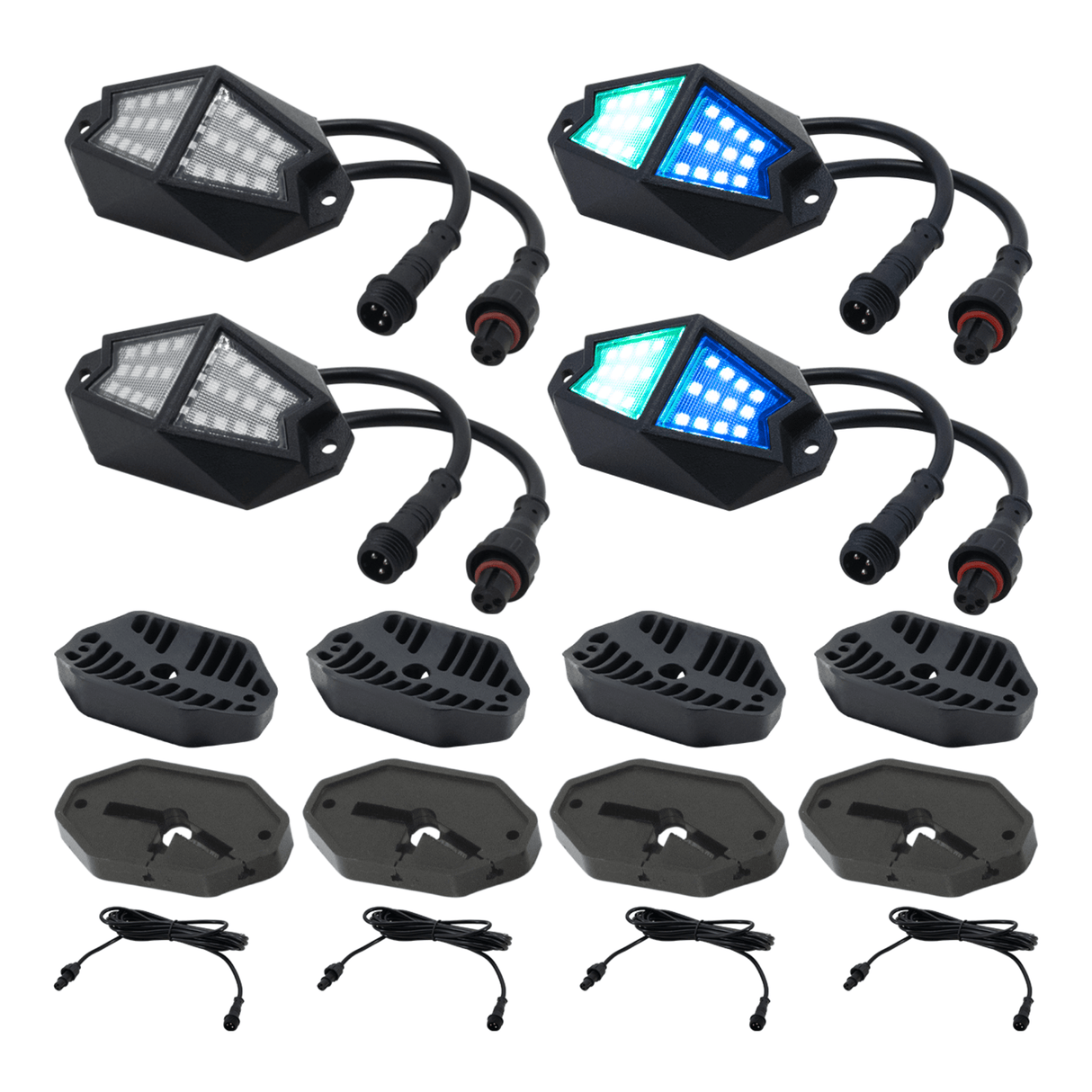 Stinger Stinger SPXDE4 4-Way Multi-Use Dynamic Expansion Kit