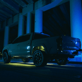 Stinger Stinger SPXDK4 4-Way Expandable Dynamic RGB Rock Light Kit Wheel Well Underbody Vehicle Lighting