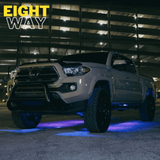 Stinger Stinger SPXDK8 8-Way Expandable Dynamic RGB Rock Light Kit