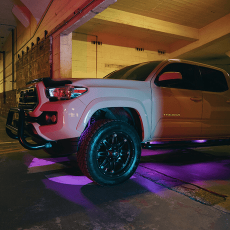 Stinger Stinger SPXDK8 8-Way Expandable Dynamic RGB Rock Light Kit