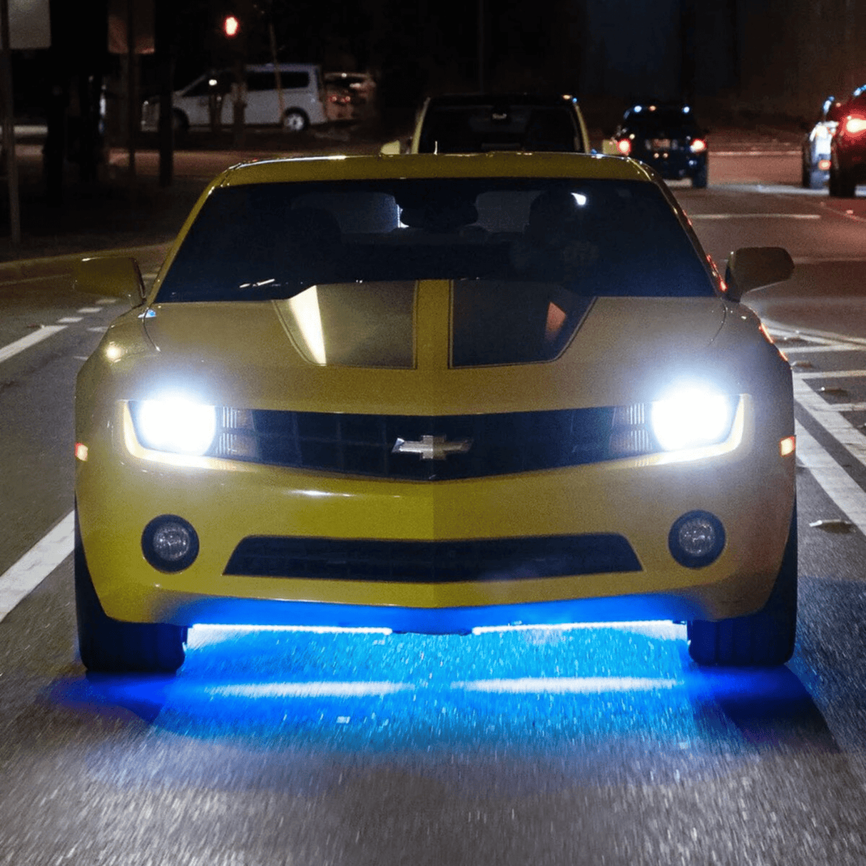 Stinger Stinger SPXDUBKIT Dynamic RGB Strip Light