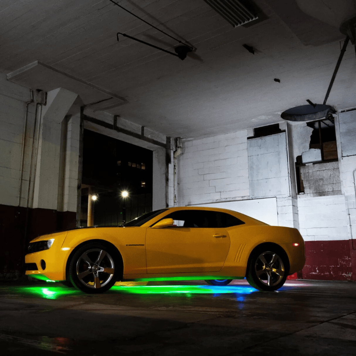 Stinger Stinger SPXDUBKIT Dynamic RGB Strip Light