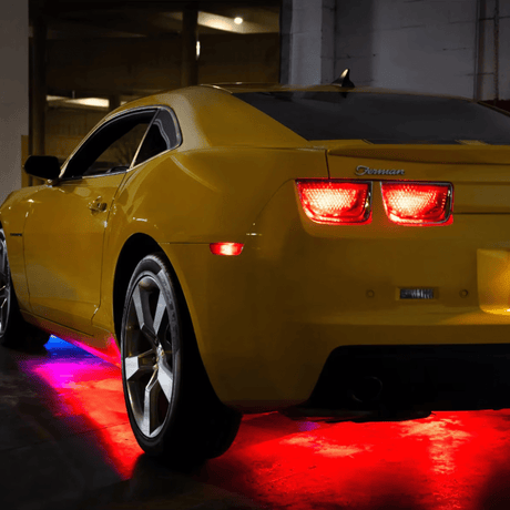 Stinger Stinger SPXDUBKIT Dynamic RGB Strip Light
