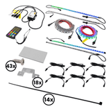 Stinger Stinger SPXDUBKIT Dynamic RGB Strip Light