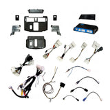 Stinger Car Stereos Stinger SR-RUN10HX Toyota 4Runner Radio Installation Kit (2010 to 2023)