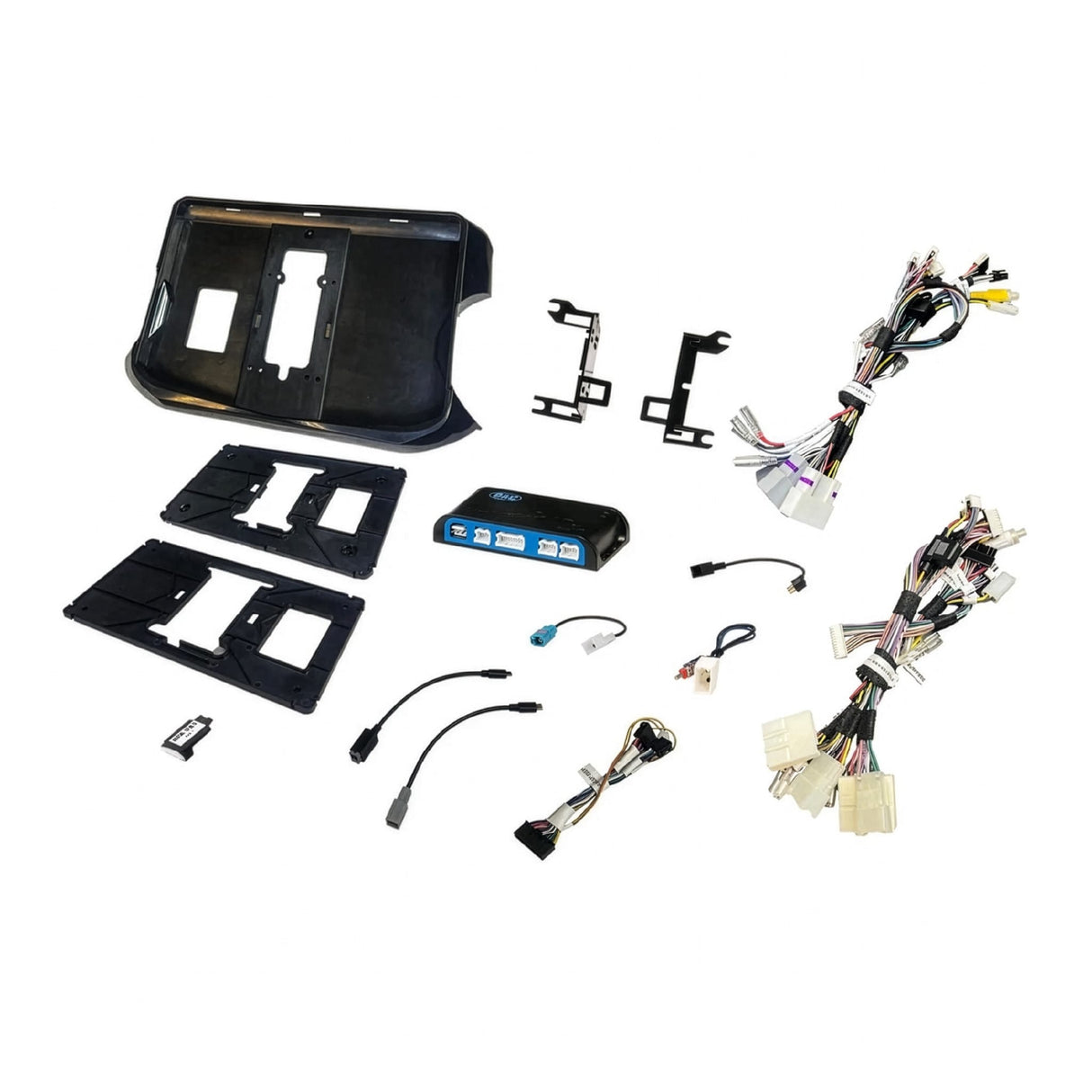 Stinger Car Stereos Stinger SR-TAC16HX Toyota Tacoma HORIZON10 Radio Installation Kit