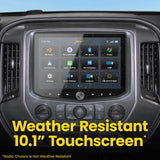 Stinger Car Stereos Stinger SRK-GM14HX Chevrolet Silverado & GMC Sierra Installation Kit