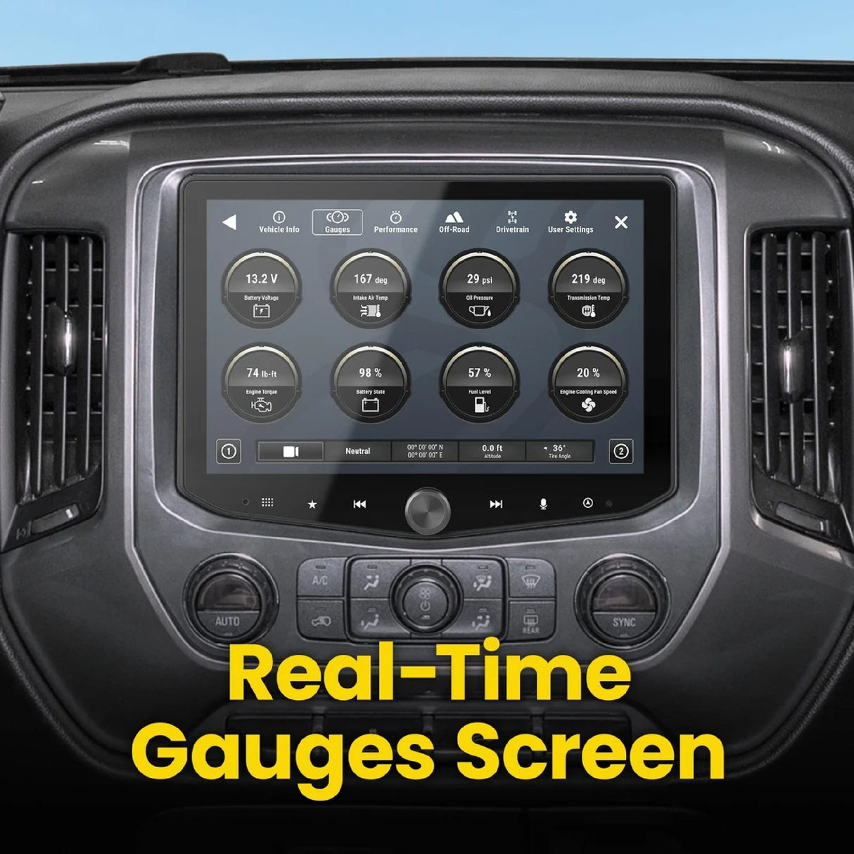 Stinger Car Stereos Stinger SRK-GM14HX Chevrolet Silverado & GMC Sierra Installation Kit