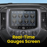 Stinger Car Stereos Stinger SRK-GM14HX Chevrolet Silverado & GMC Sierra Installation Kit