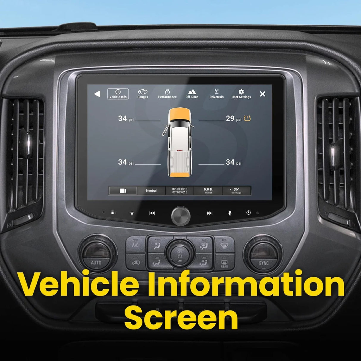 Stinger Car Stereos Stinger SRK-GM14HX Chevrolet Silverado & GMC Sierra Installation Kit