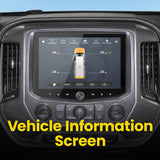 Stinger Car Stereos Stinger SRK-GM14HX Chevrolet Silverado & GMC Sierra Installation Kit