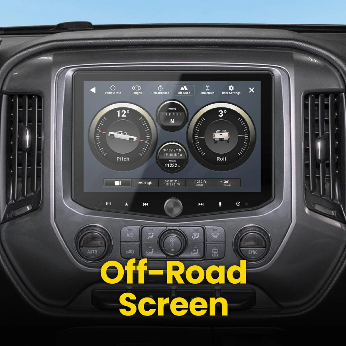 Stinger Car Stereos Stinger SRK-GM14HX Chevrolet Silverado & GMC Sierra Installation Kit
