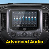 Stinger Car Stereos Stinger SRK-GM14HX Chevrolet Silverado & GMC Sierra Installation Kit
