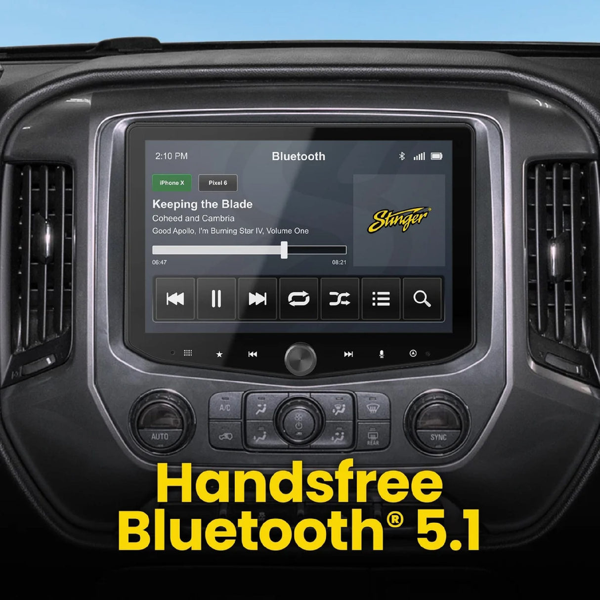 Stinger Car Stereos Stinger SRK-GM14HX Chevrolet Silverado & GMC Sierra Installation Kit