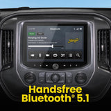 Stinger Car Stereos Stinger SRK-GM14HX Chevrolet Silverado & GMC Sierra Installation Kit