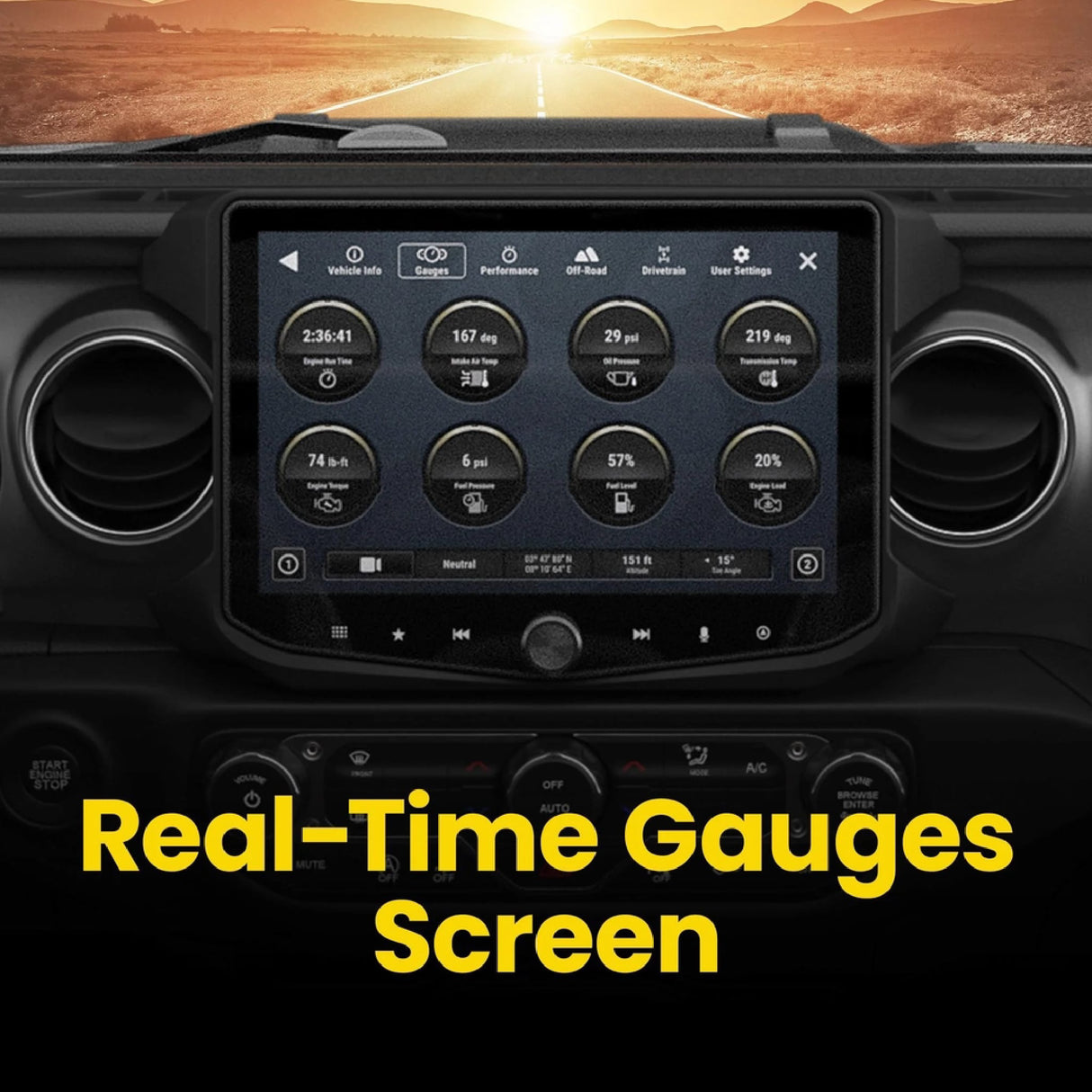Stinger Car Stereos Stinger SRK-JW18HX Jeep Wrangler JL & Gladiator JT HORIZON10 Installation Kit