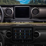 Stinger Car Stereos Stinger SRK-JW18HX Jeep Wrangler JL & Gladiator JT HORIZON10 Installation Kit
