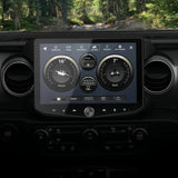 Stinger Car Stereos Stinger SRK-JW18HX Jeep Wrangler JL & Gladiator JT HORIZON10 Installation Kit