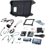 Stinger Car Stereos Stinger SRK-JW18HX Jeep Wrangler JL & Gladiator JT HORIZON10 Installation Kit