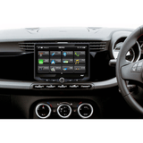 Stinger Stinger UN1810E-AR2 10" Integrated Multimedia System with Apple Carplay and Android Auto for Alfa Romeo Giulietta 2010-2014