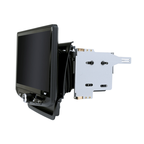 Stinger Stinger UN1810E-AU1 10" Integrated Multimedia System with Apple Carplay and Android Auto for Audi R8 2007-2015