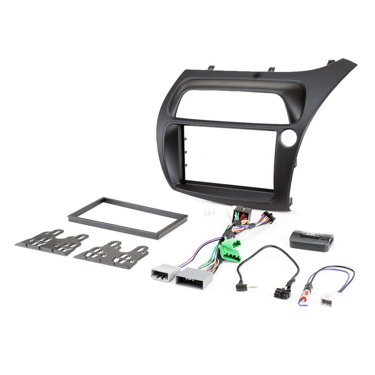 Stinger Stinger UN1810E-HD1 10" Integrated Multimedia System with Apple Carplay and Android Auto for Honda Civic 2005-2011