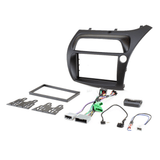 Stinger Stinger UN1810E-HD1 10" Integrated Multimedia System with Apple Carplay and Android Auto for Honda Civic 2005-2011