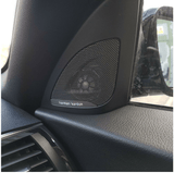 The Audio Car Car Speakers BuRock BMW 4" (100 mm) Component Speaker System - Front